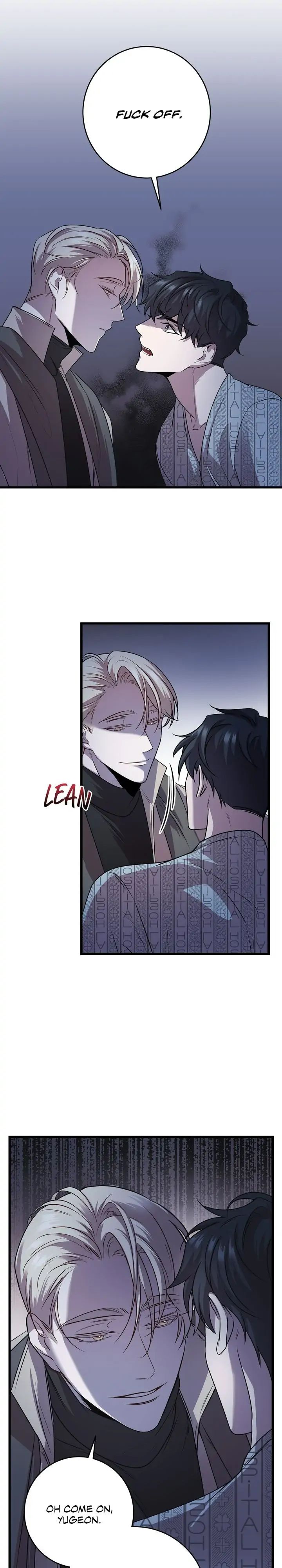 Read profundis chapter 5 image 20 on Lezhin