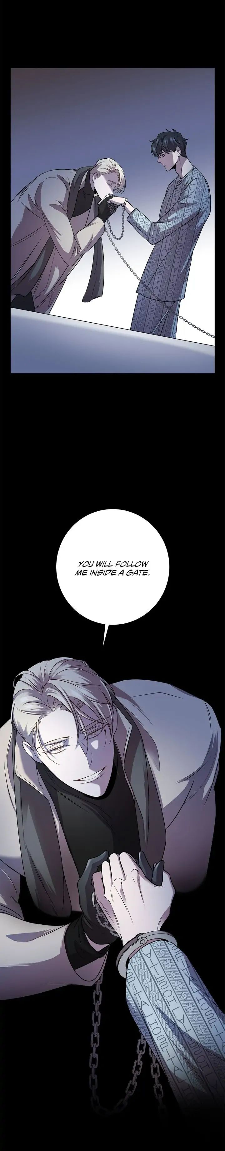 Read profundis chapter 5 image 28 on Lezhin