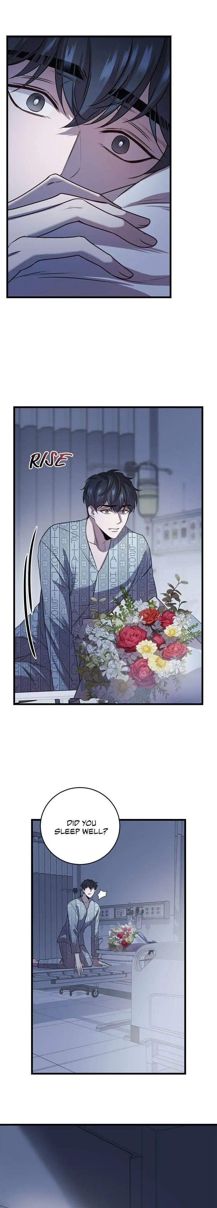 Read profundis chapter 5 image 3 on Lezhin