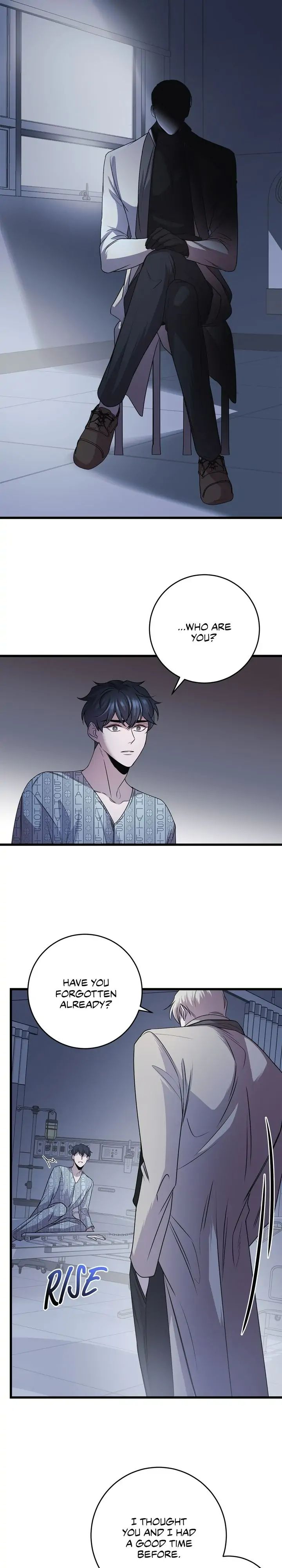 Read profundis chapter 5 image 4 on Lezhin