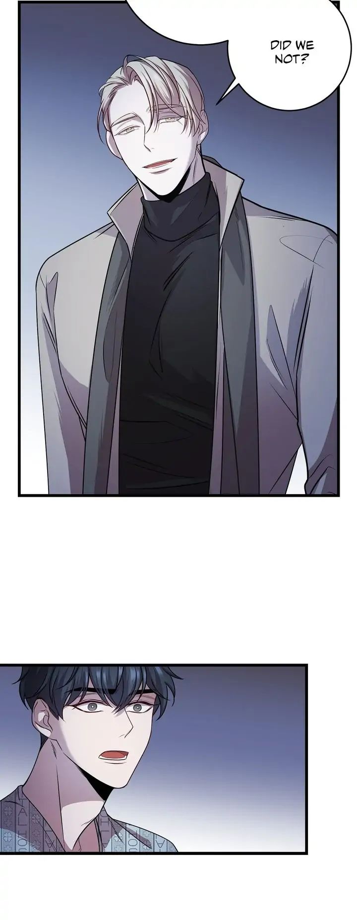 Read profundis chapter 5 image 5 on Lezhin