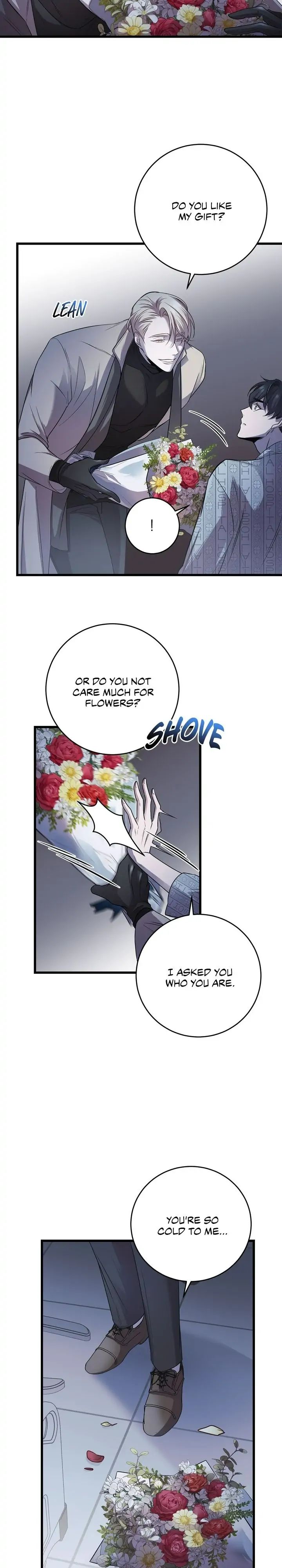 Read profundis chapter 5 image 7 on Lezhin