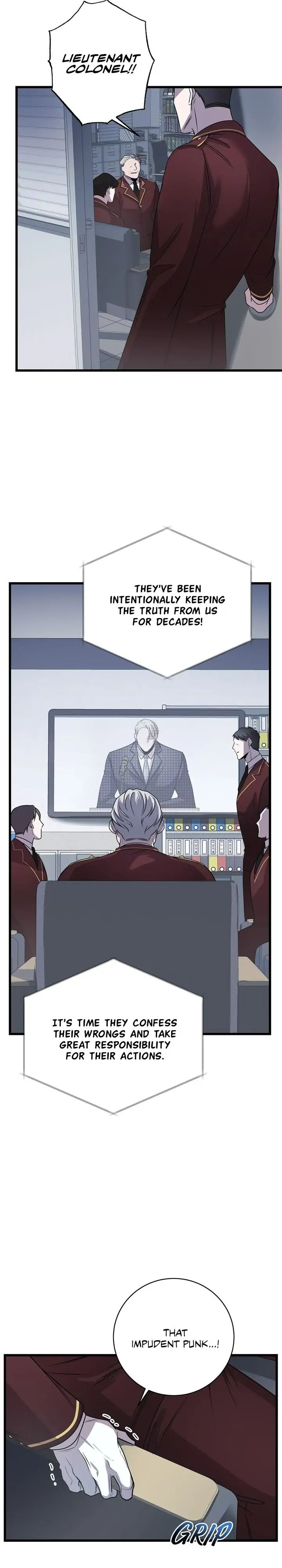 Read profundis chapter 6 image 10 on Lezhin