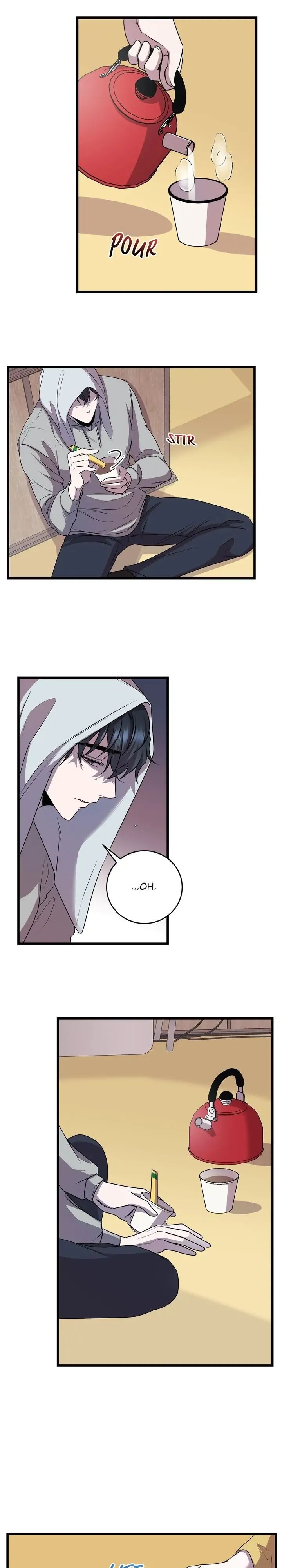 Read profundis chapter 6 image 19 on Lezhin