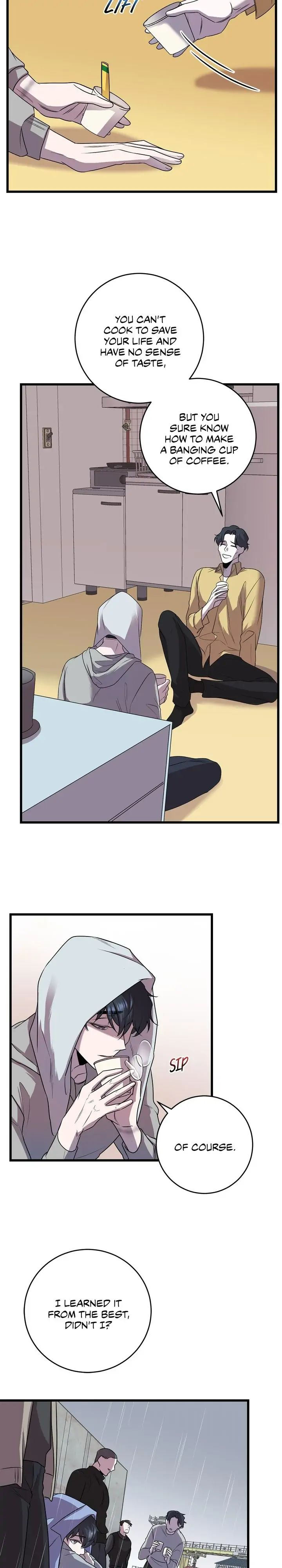 Read profundis chapter 6 image 20 on Lezhin