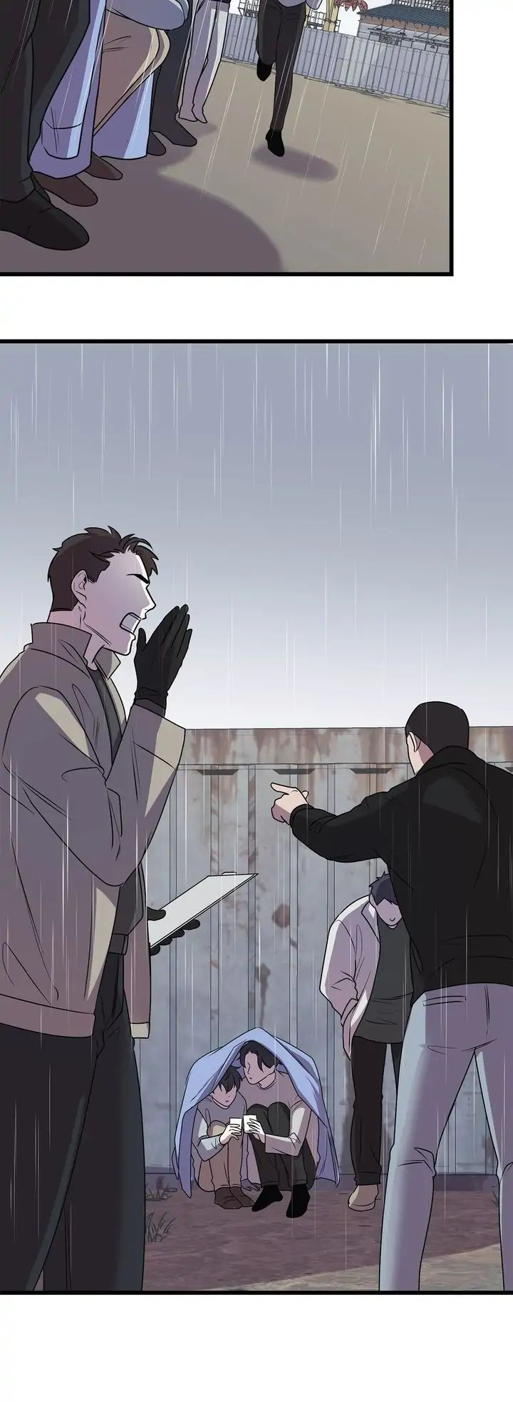 Read profundis chapter 6 image 21 on Lezhin