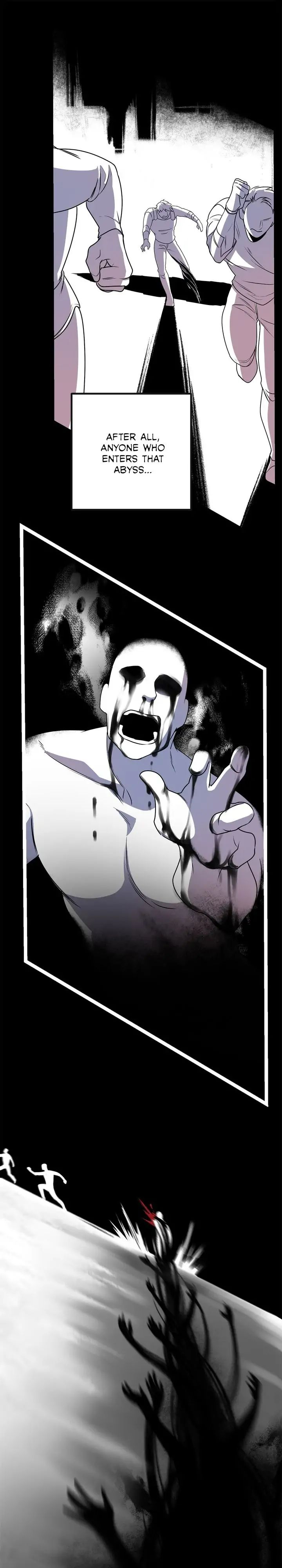 Read profundis chapter 6 image 25 on Lezhin