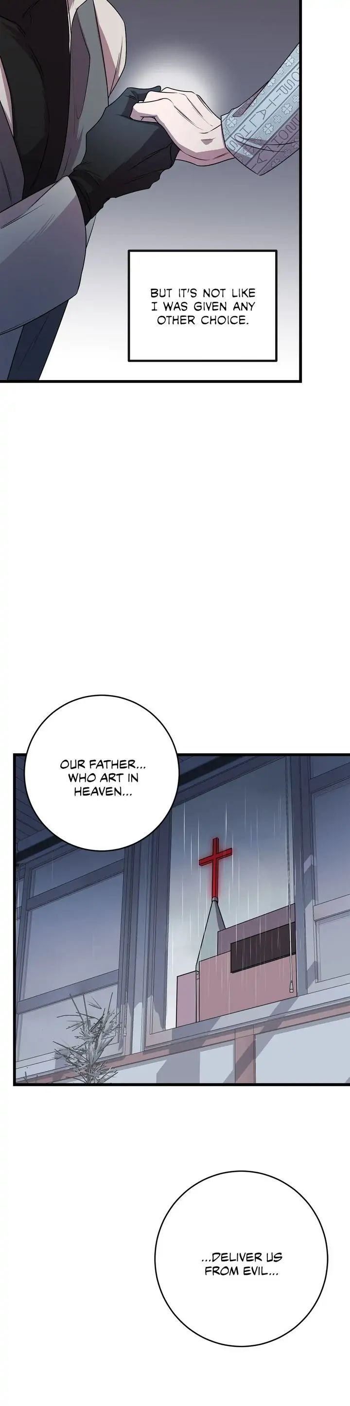Read profundis chapter 6 image 27 on Lezhin
