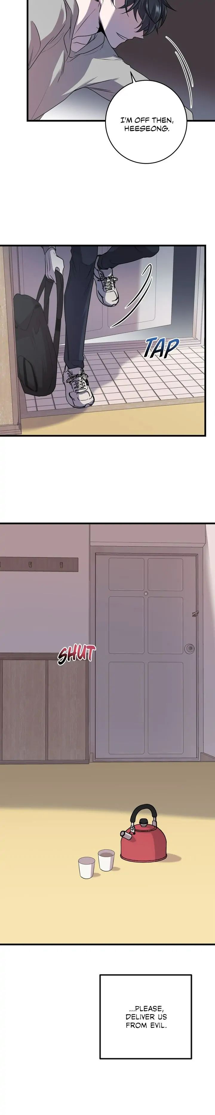 Read profundis chapter 6 image 29 on Lezhin