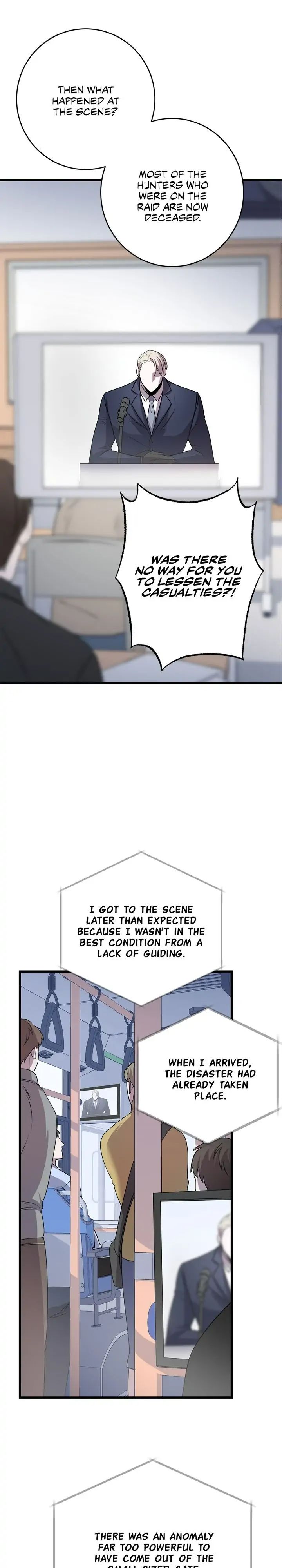 Read profundis chapter 6 image 3 on Lezhin