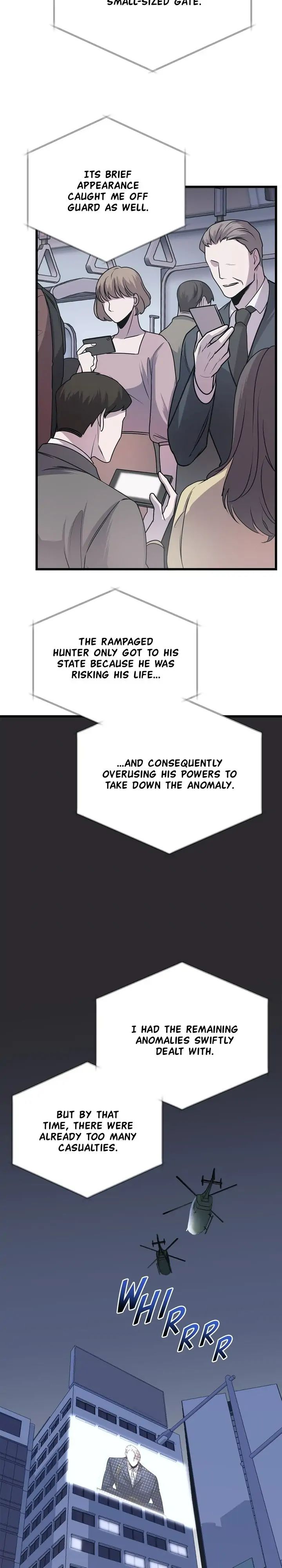 Read profundis chapter 6 image 4 on Lezhin