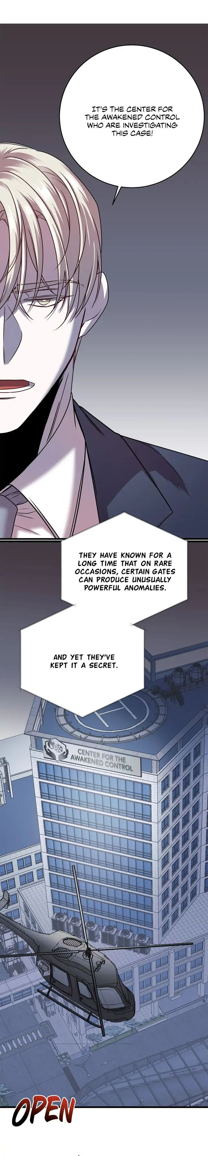 Read profundis chapter 6 image 9 on Lezhin
