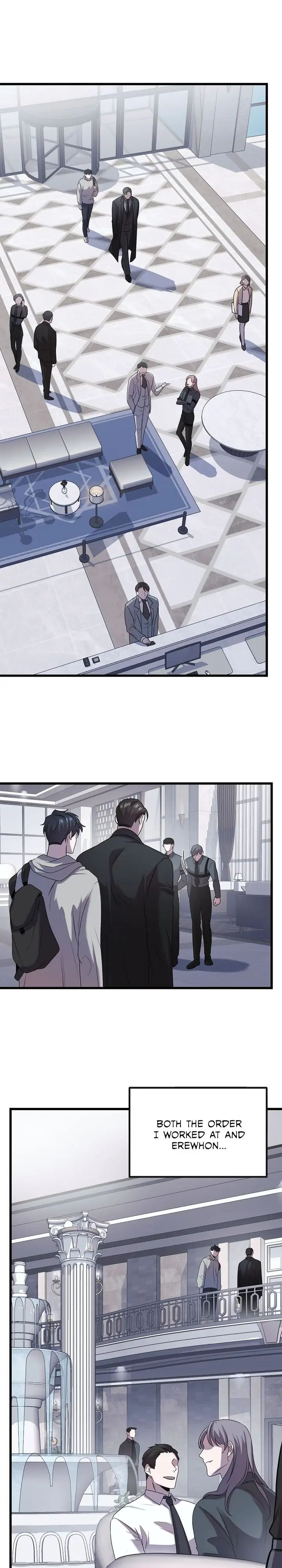 Read profundis chapter 7 image 10 on Lezhin