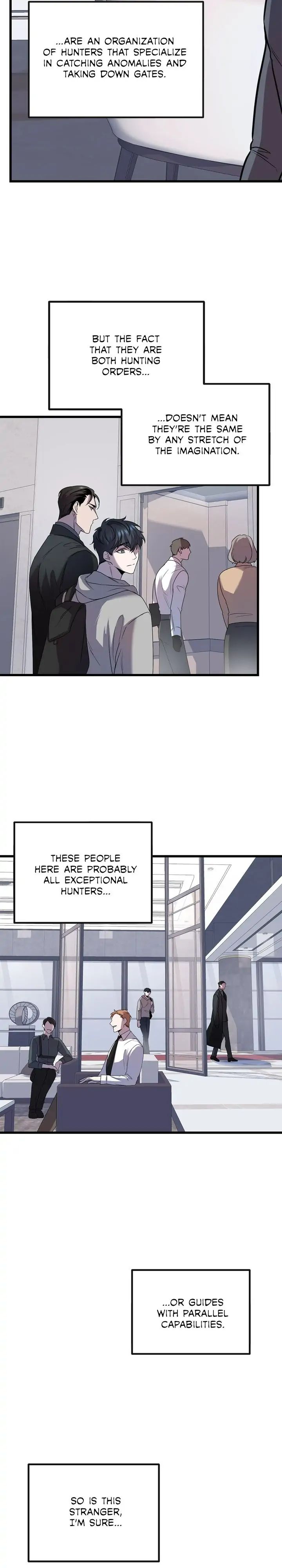 Read profundis chapter 7 image 11 on Lezhin