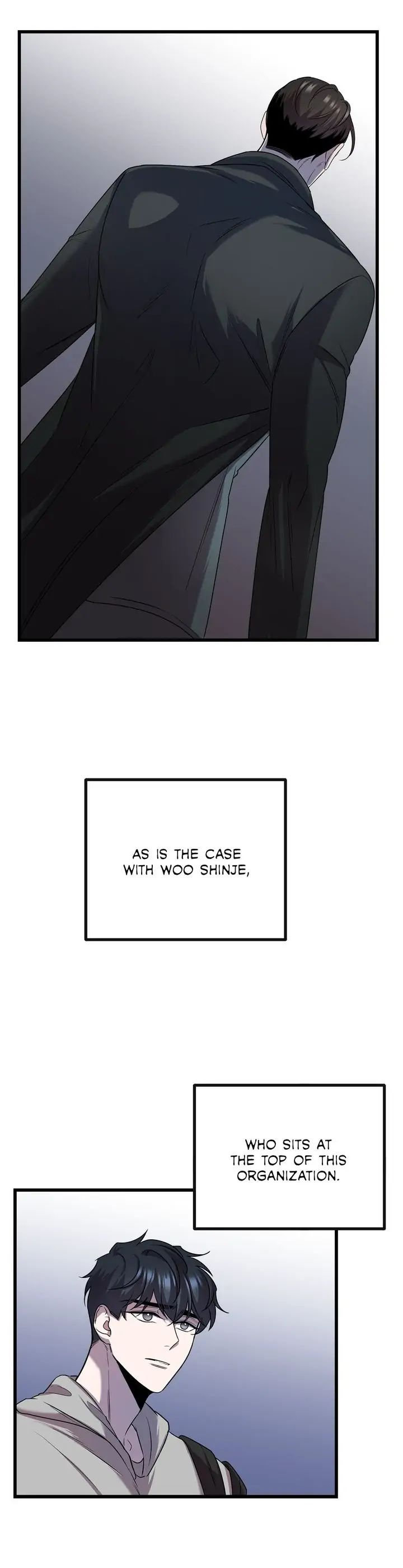 Read profundis chapter 7 image 12 on Lezhin
