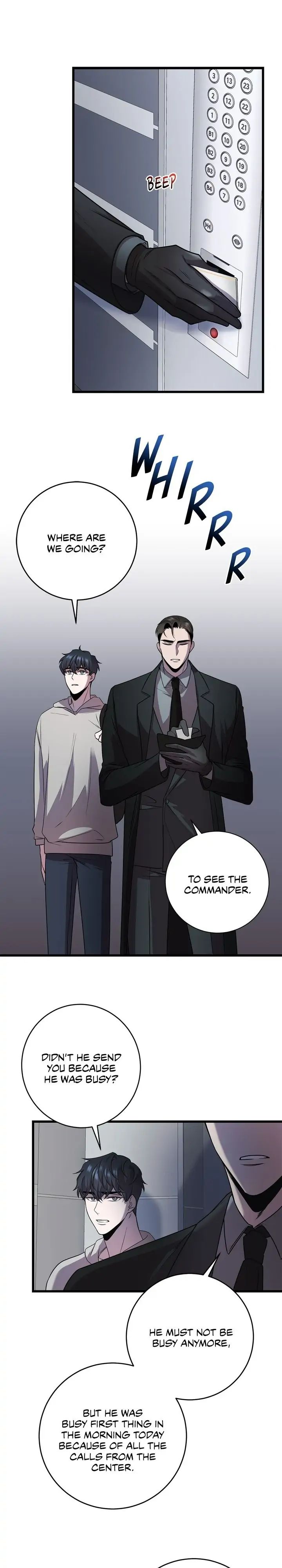 Read profundis chapter 7 image 13 on Lezhin
