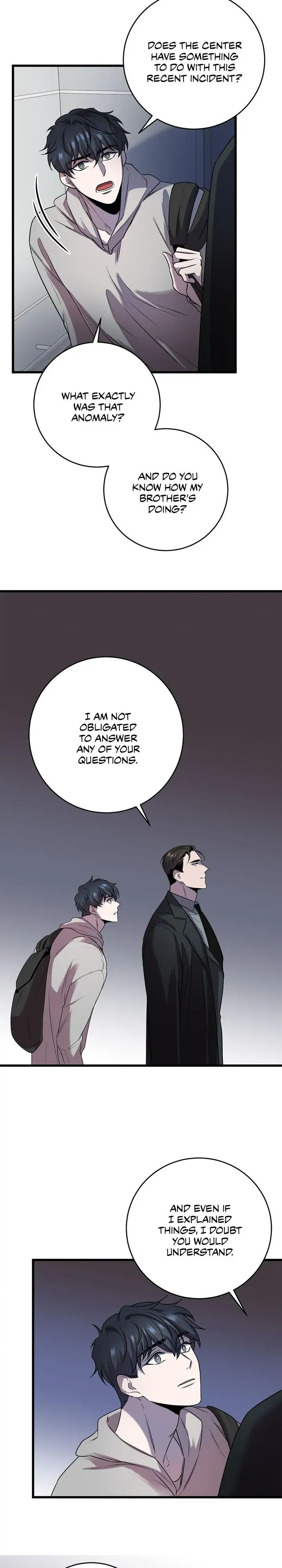 Read profundis chapter 7 image 14 on Lezhin
