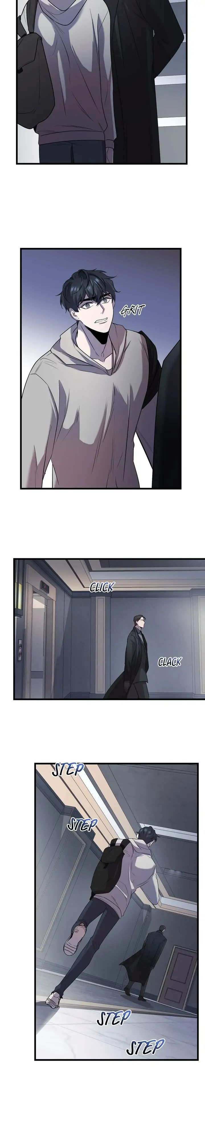 Read profundis chapter 7 image 17 on Lezhin