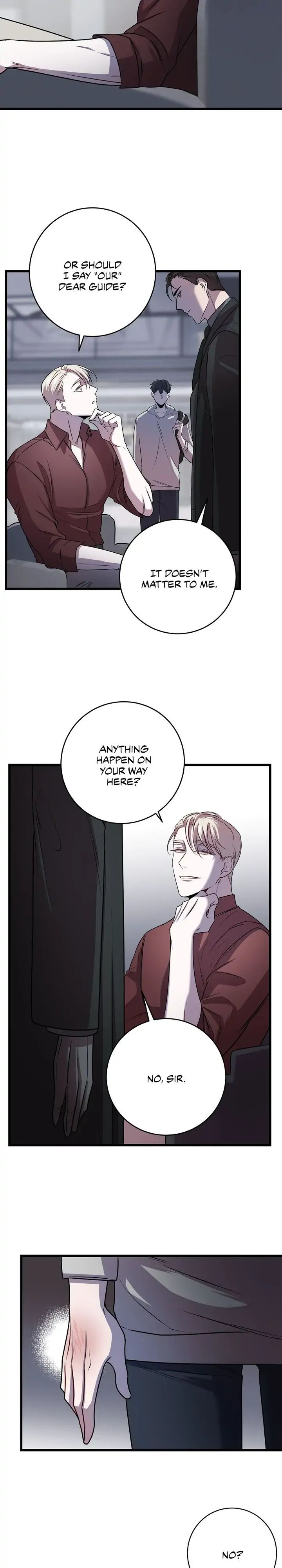 Read profundis chapter 7 image 19 on Lezhin