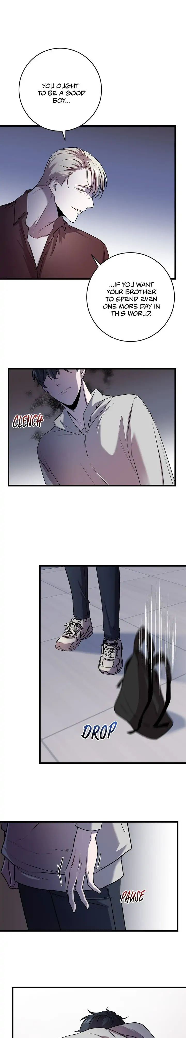 Read profundis chapter 7 image 23 on Lezhin
