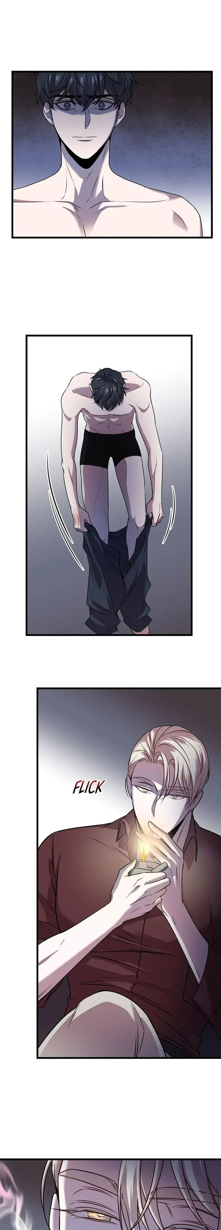 Read profundis chapter 7 image 25 on Lezhin