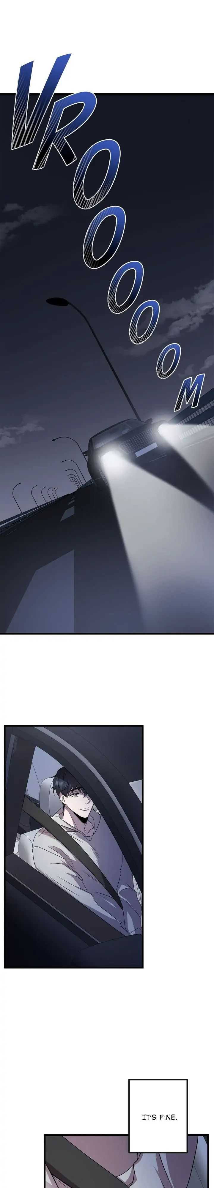 Read profundis chapter 7 image 5 on Lezhin