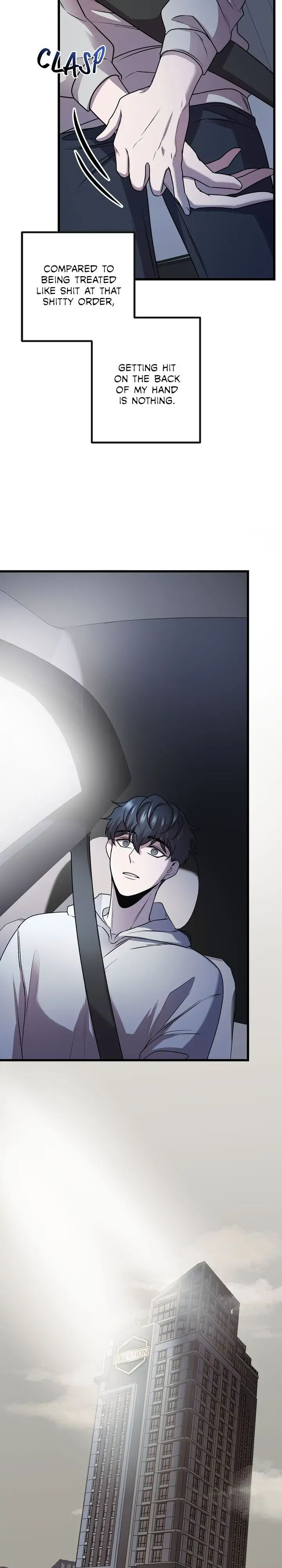 Read profundis chapter 7 image 6 on Lezhin