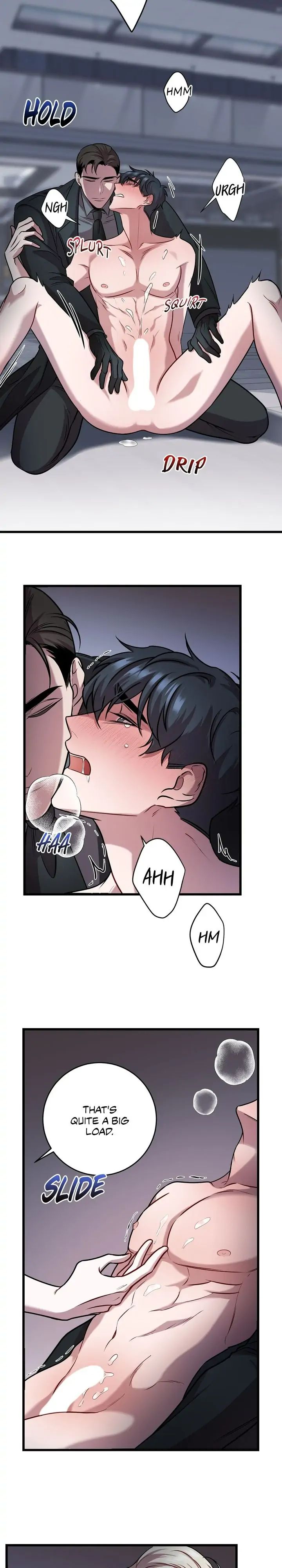Read profundis chapter 8 image 16 on Lezhin