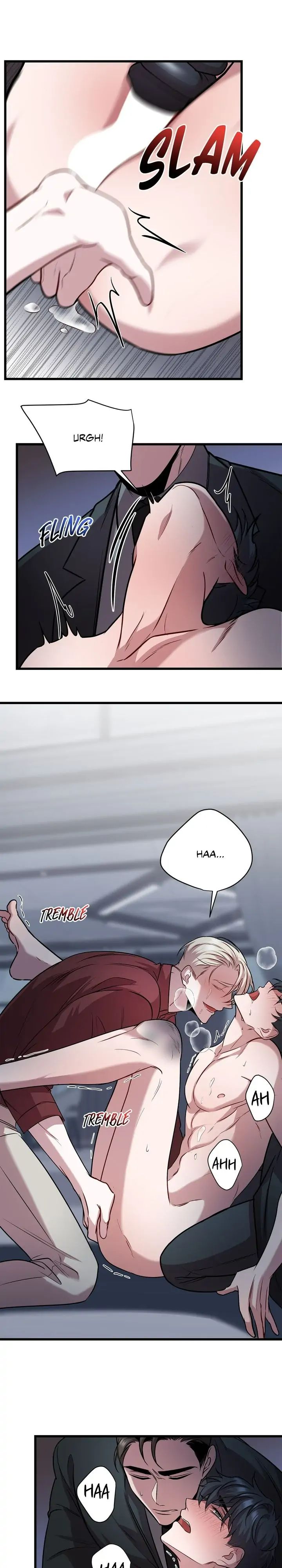 Read profundis chapter 8 image 22 on Lezhin