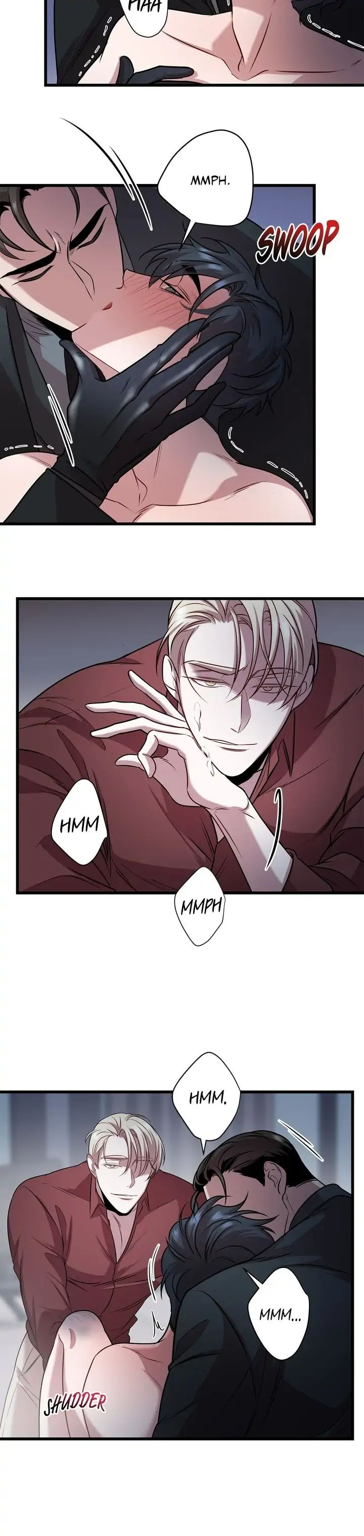 Read profundis chapter 8 image 23 on Lezhin