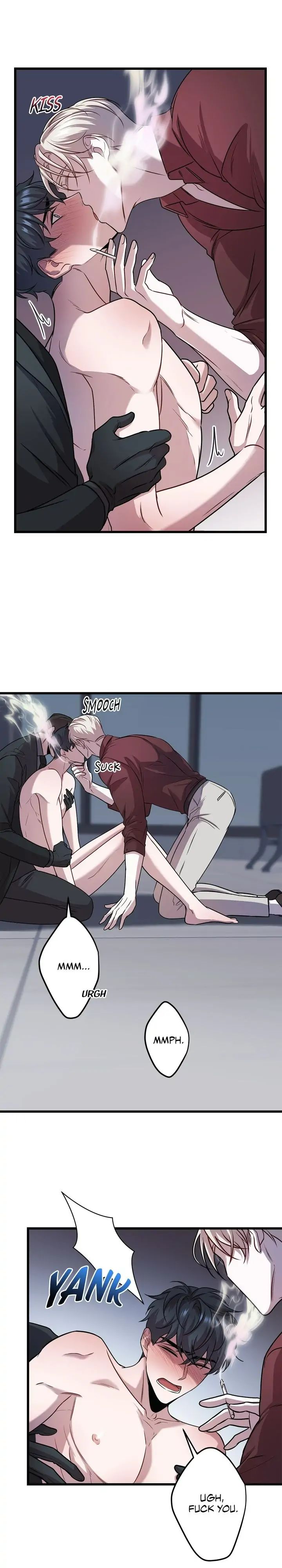 Read profundis chapter 8 image 8 on Lezhin