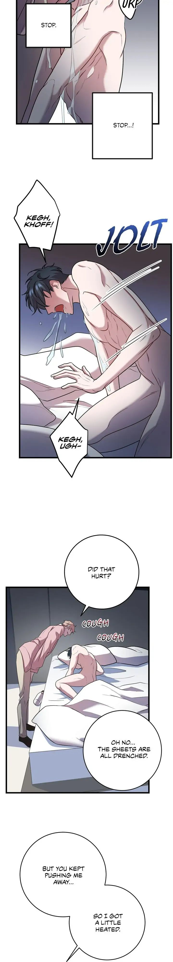 Read profundis chapter 9 image 10 on Lezhin