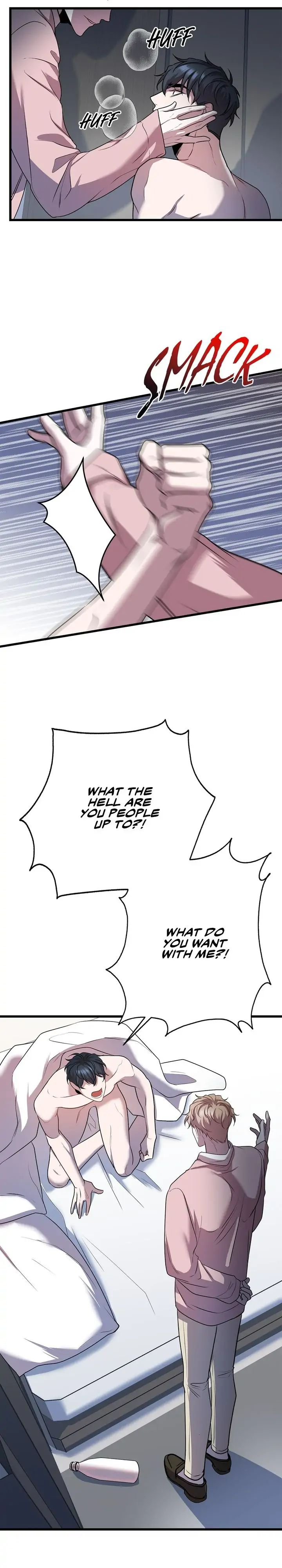Read profundis chapter 9 image 11 on Lezhin