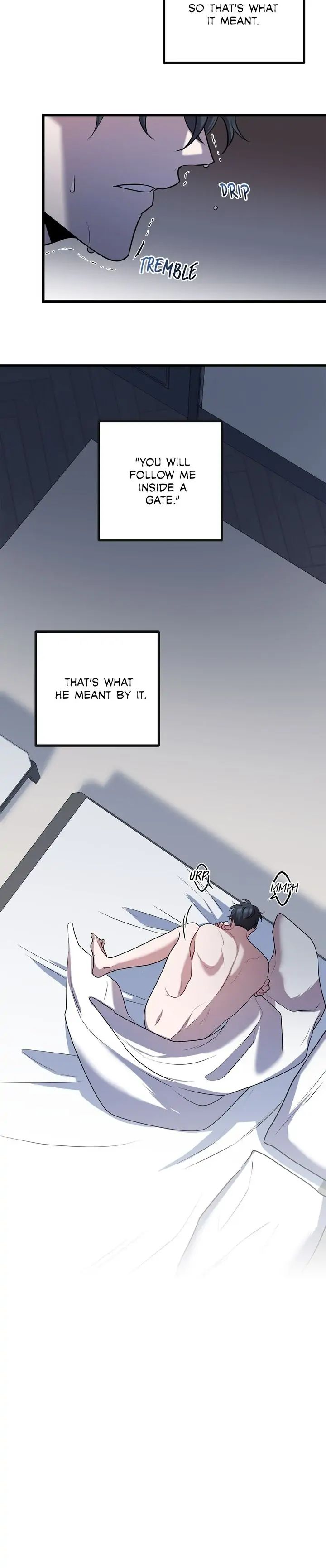 Read profundis chapter 9 image 16 on Lezhin