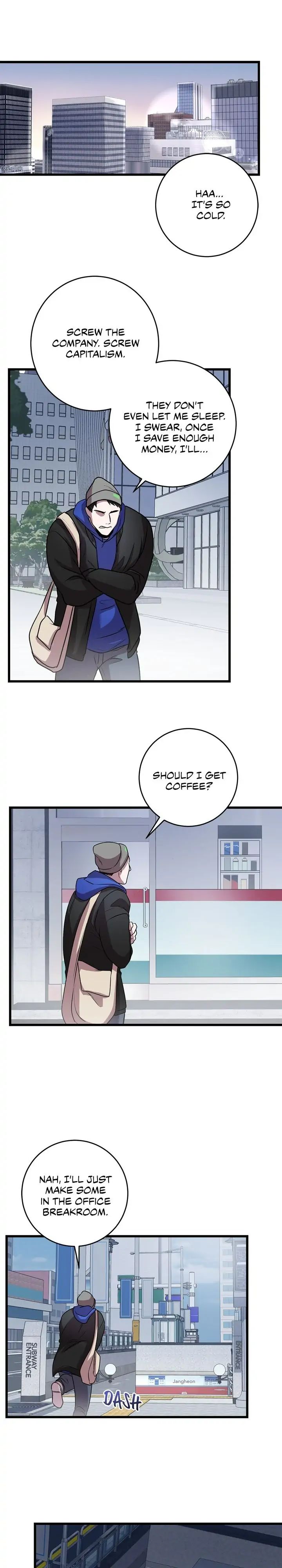 Read profundis chapter 9 image 17 on Lezhin