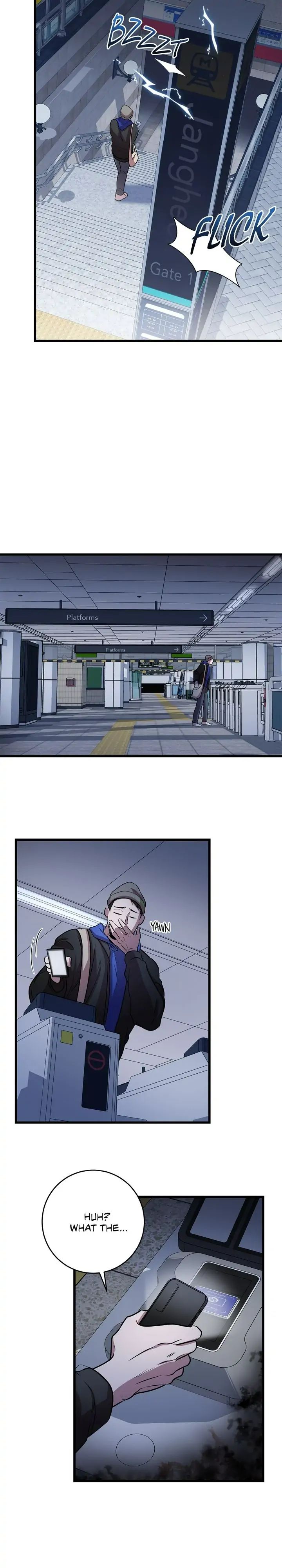 Read profundis chapter 9 image 18 on Lezhin