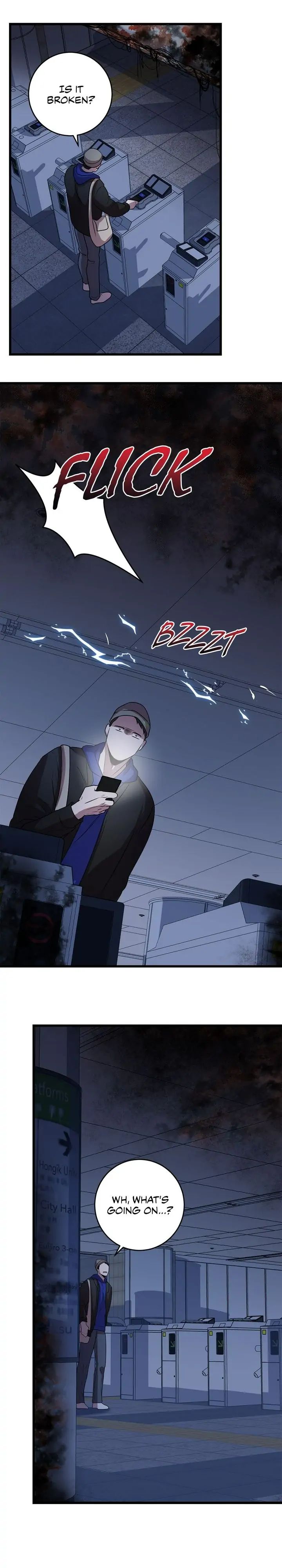 Read profundis chapter 9 image 19 on Lezhin