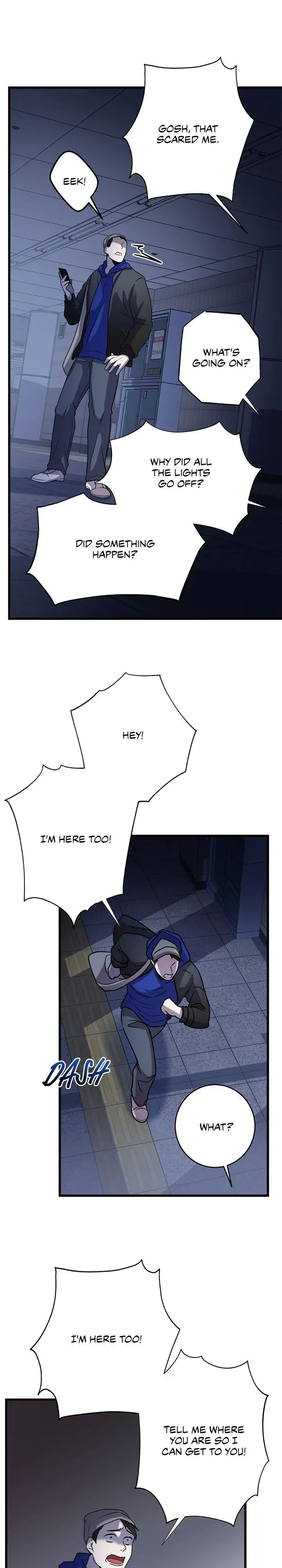 Read profundis chapter 9 image 20 on Lezhin