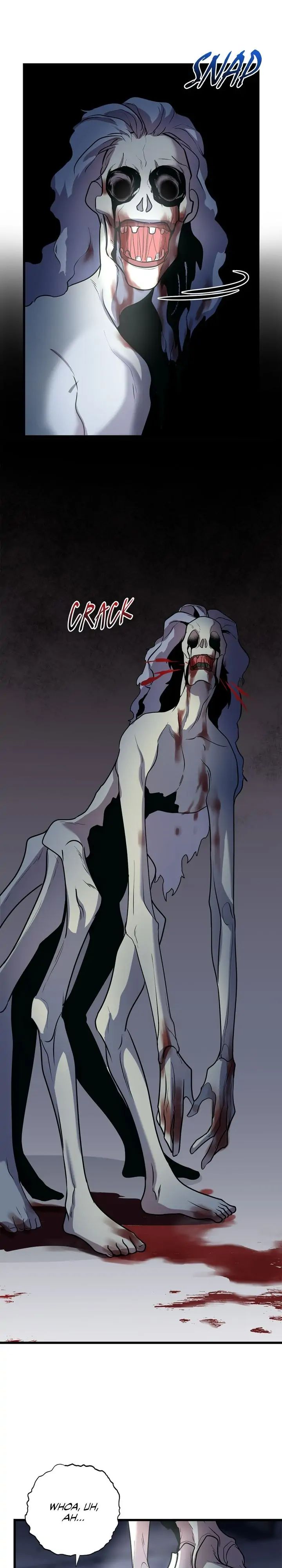 Read profundis chapter 9 image 22 on Lezhin