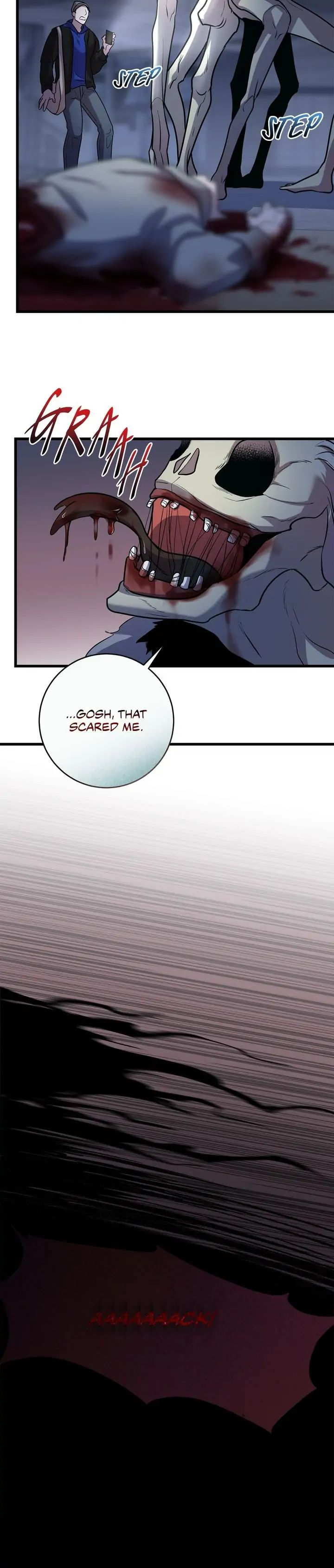 Read profundis chapter 9 image 23 on Lezhin