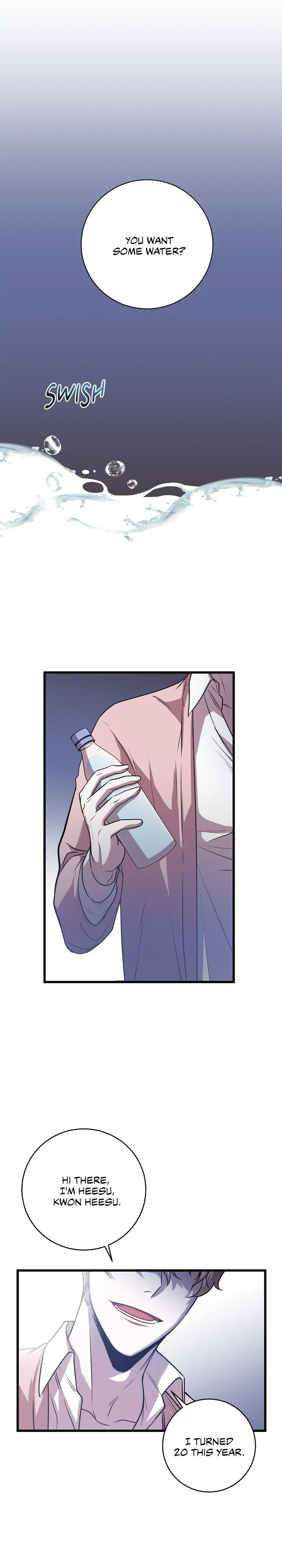 Read profundis chapter 9 image 3 on Lezhin