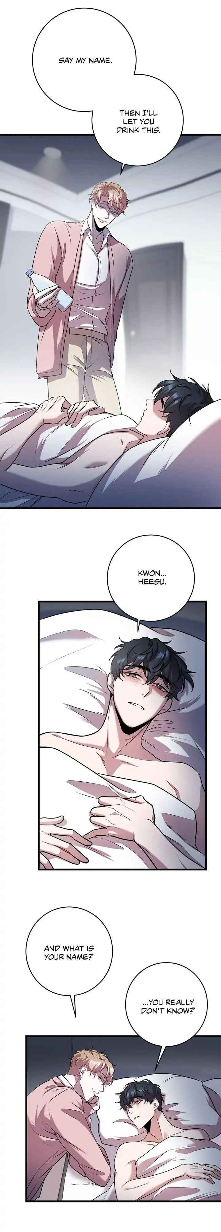 Read profundis chapter 9 image 4 on Lezhin