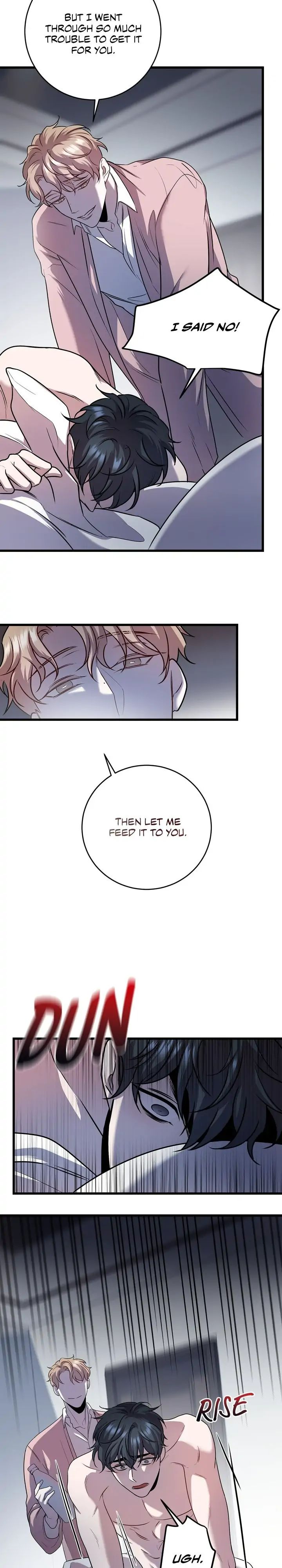 Read profundis chapter 9 image 6 on Lezhin