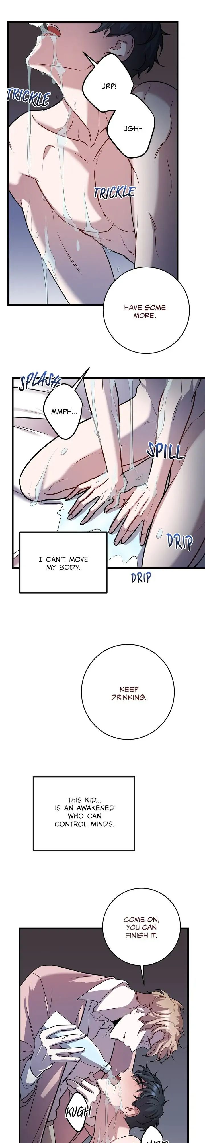 Read profundis chapter 9 image 9 on Lezhin