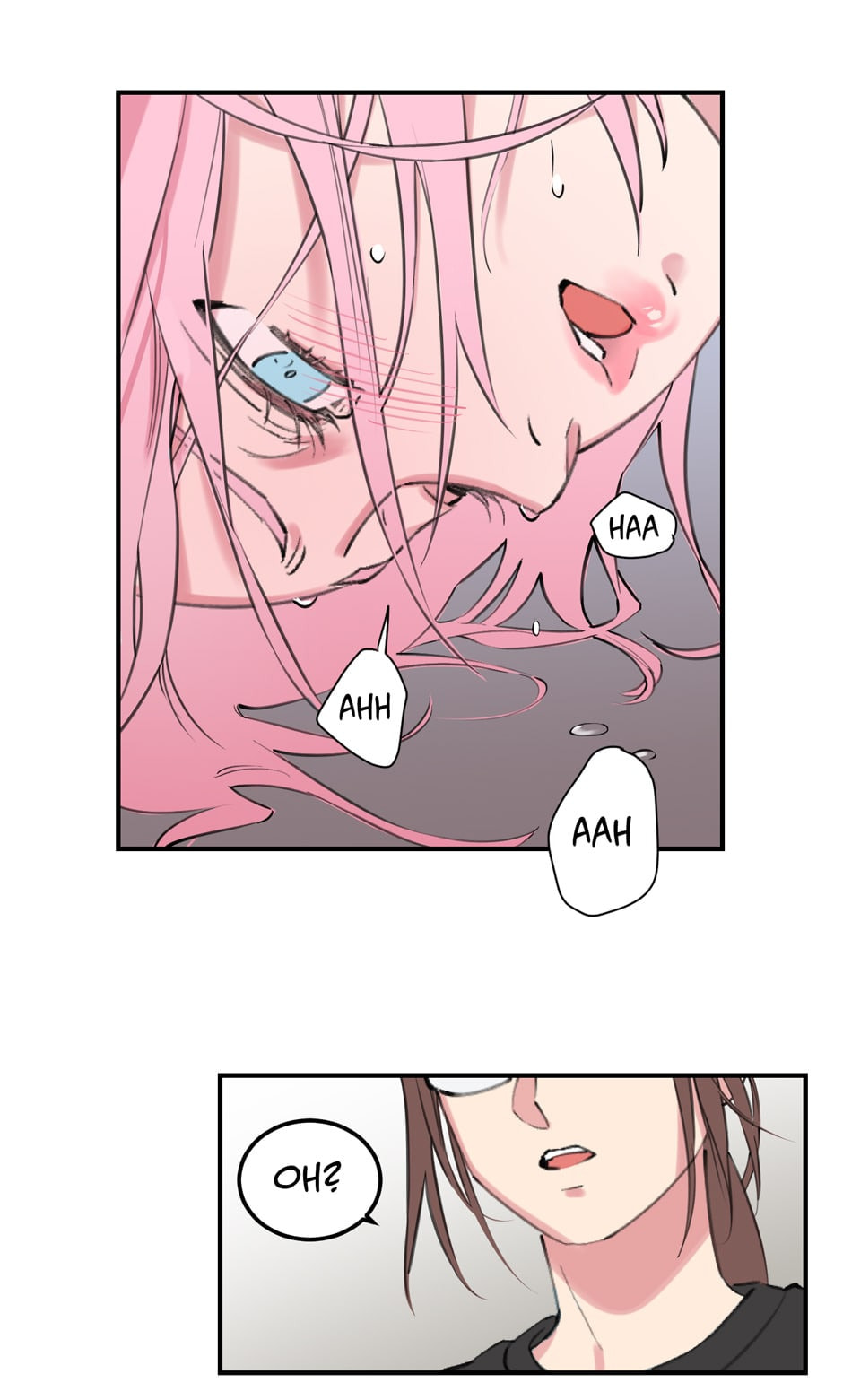 Read Program Me chapter 1 image 15 on Lezhin