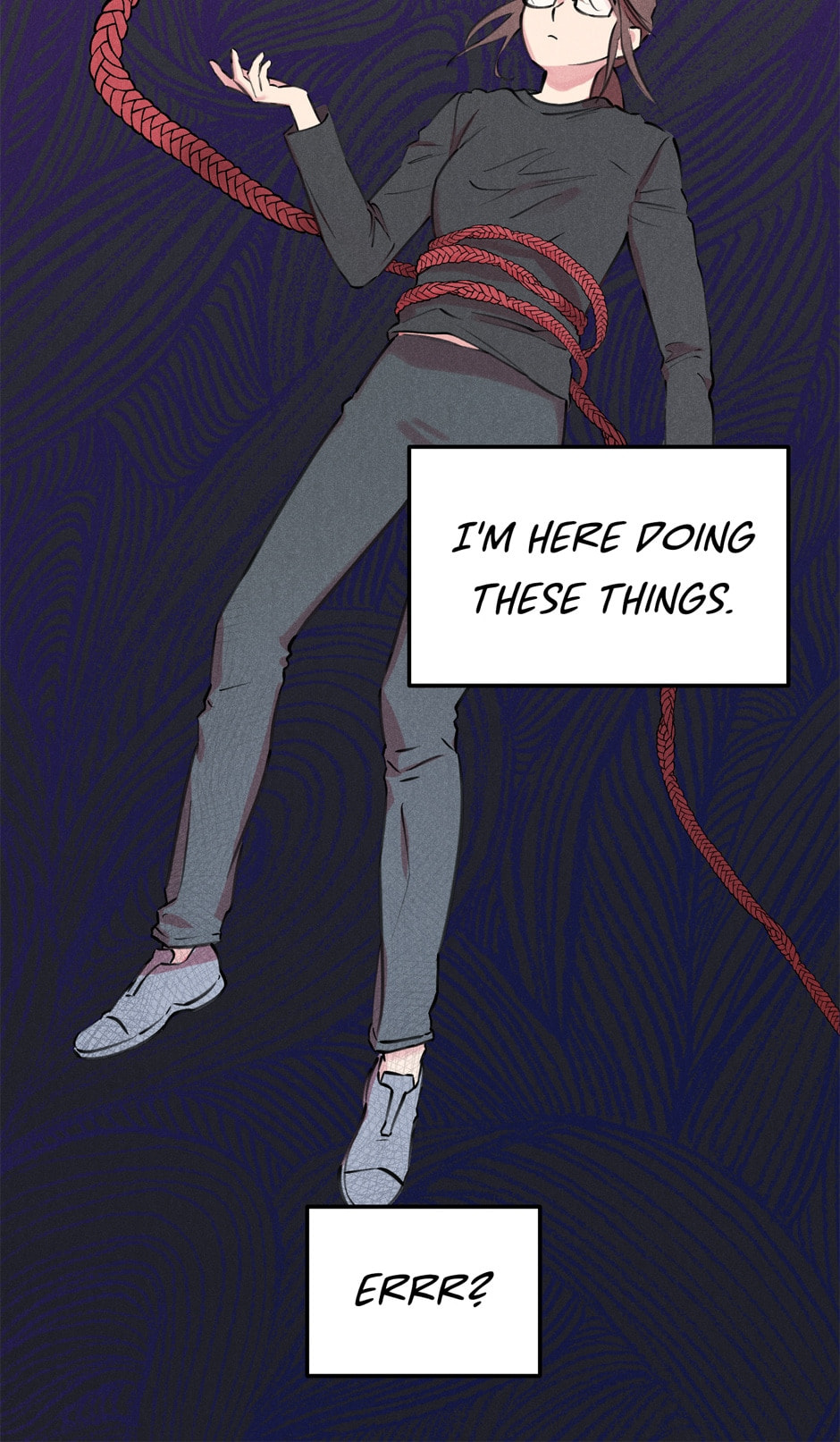 Read Program Me chapter 1 image 35 on Lezhin