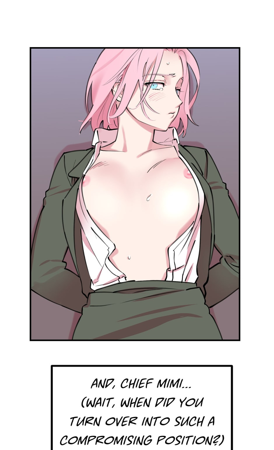 Read Program Me chapter 1 image 36 on Lezhin