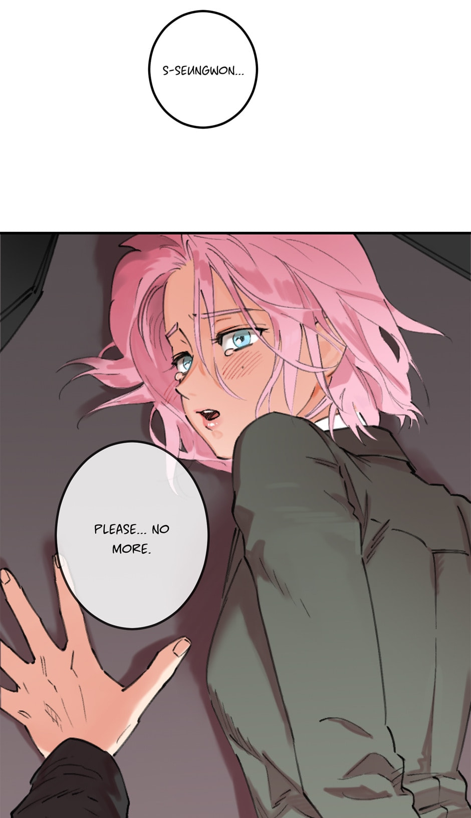 Read Program Me chapter 1 image 4 on Lezhin