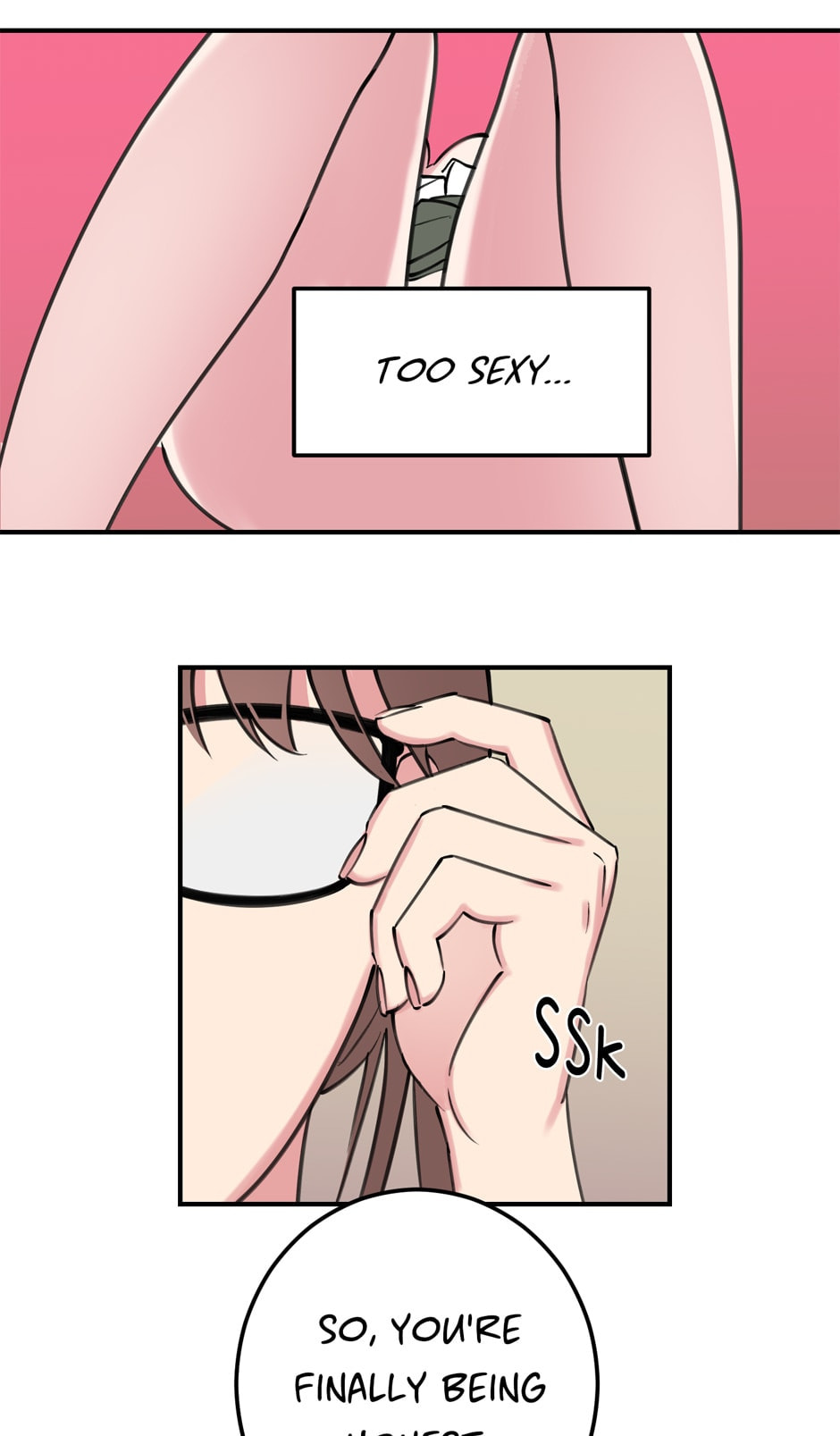 Read Program Me chapter 1 image 42 on Lezhin