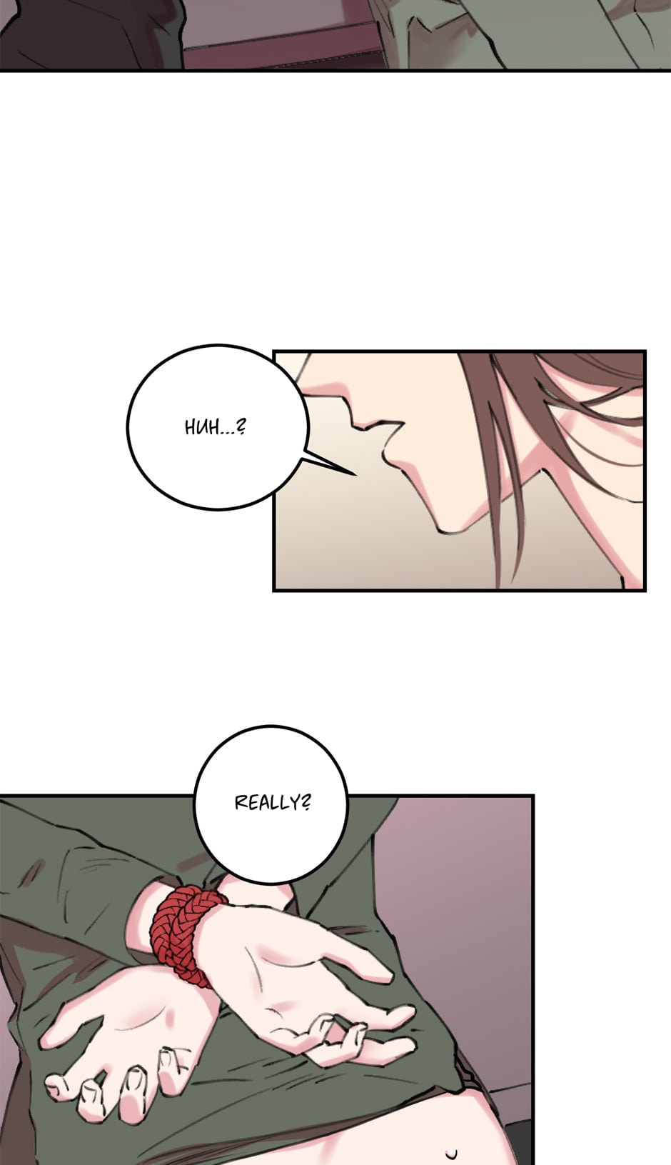 Read Program Me chapter 1 image 5 on Lezhin